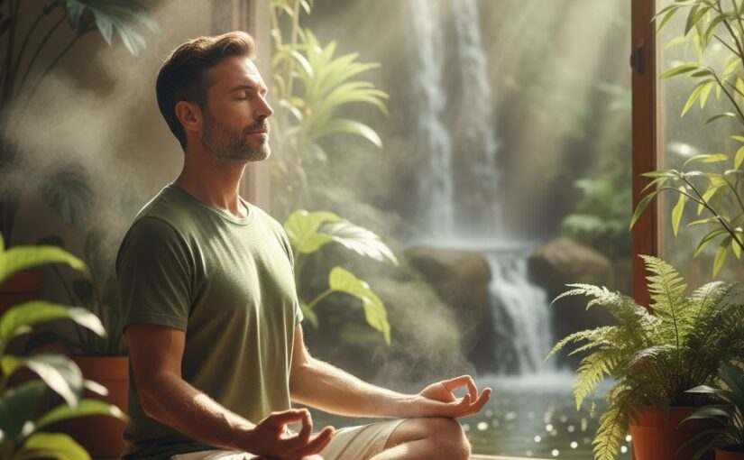 Farkındalık Pratiği ve Meditasyon Yoluyla Bütünleşik Sağlığa Adım: Zihin, Beden ve Ruhun Uyumlu Senfonisi