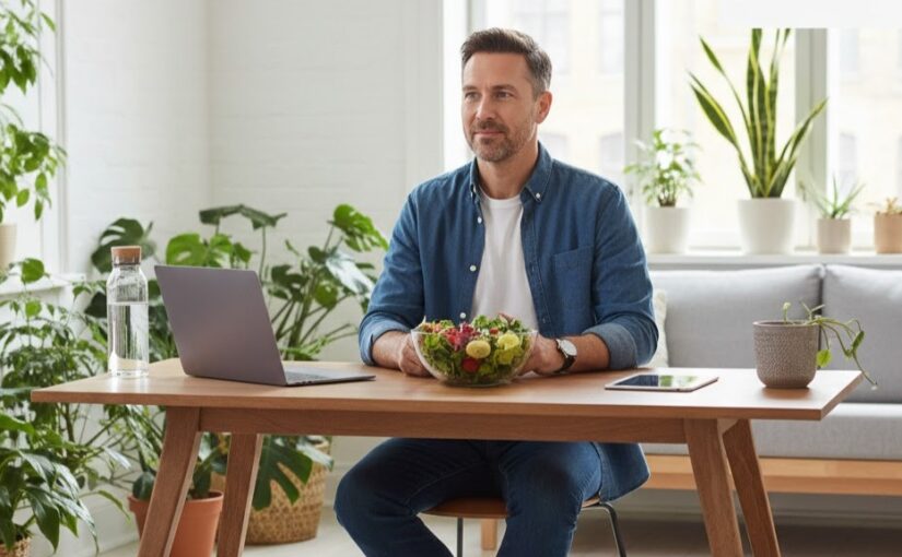 Hibrit Çağda Sağlıklı Yaşam Sırları: Beslenme Dengesi, Fiziksel Hareket ve Zihin Uyumu İçin Pratik Kılavuz