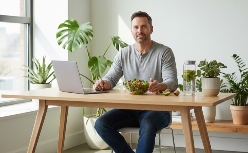 Pandemi Sonrası Yeni Dönemde Sağlıklı Yaşam: Dengeli Beslenme, Hareket ve Zihin Bakımı Rehberi