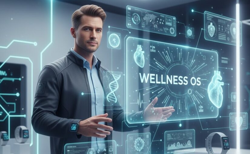 2025 Bireysel Sağlık Devrimi: Kişiselleştirilmiş Tıp Yenilikleri ve Günlük Wellness Uygulamaları